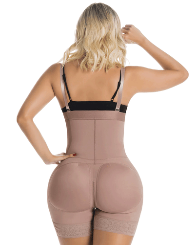Fajas Postpartum Stage 2 Lipo Compression Garment