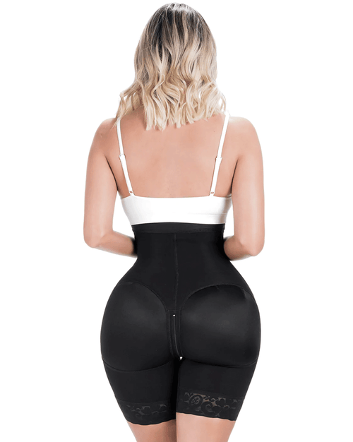 Fajas Fajas Colombianas Tummy Control Butt Lifting Shapewear Shorts