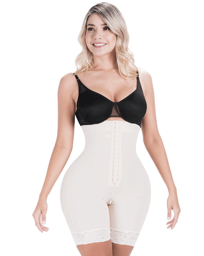 Fajas Fajas Colombianas Tummy Control Butt Lifting Shapewear Shorts