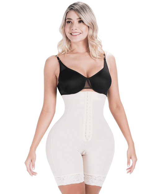 Fajas Fajas Colombianas Tummy Control Butt Lifting Shapewear Shorts