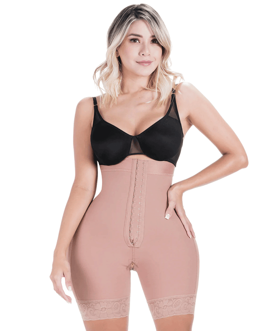 Fajas Fajas Colombianas Tummy Control Butt Lifting Shapewear Shorts