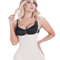Fajas Post-Op Fajas after Tummy Tuck and Lipo Open Bust Panty Shapewear Bodysuit Powernet