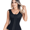 Colombian Fajas Postpartum Shapewear Bodysuit with Built-in Bra
