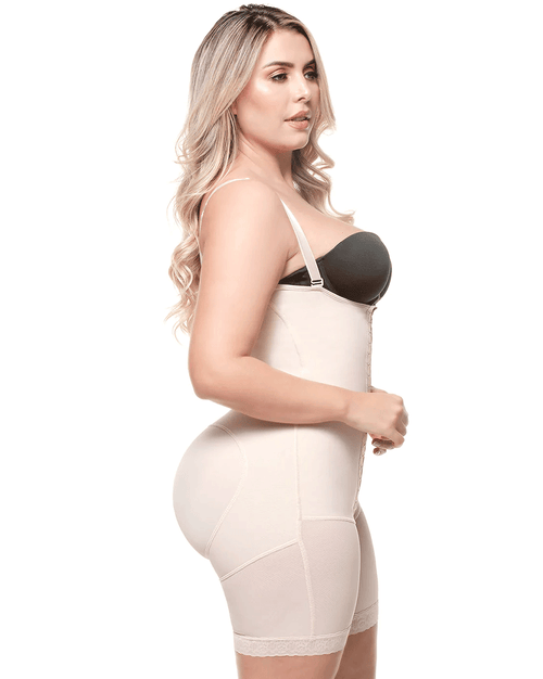 Fajas Postpartum Post-Op Compression Garment Tummy Control Butt Lifter Body Shaper
