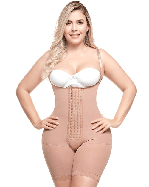 Fajas Postpartum Post-Op Compression Garment Tummy Control Butt Lifter Body Shaper