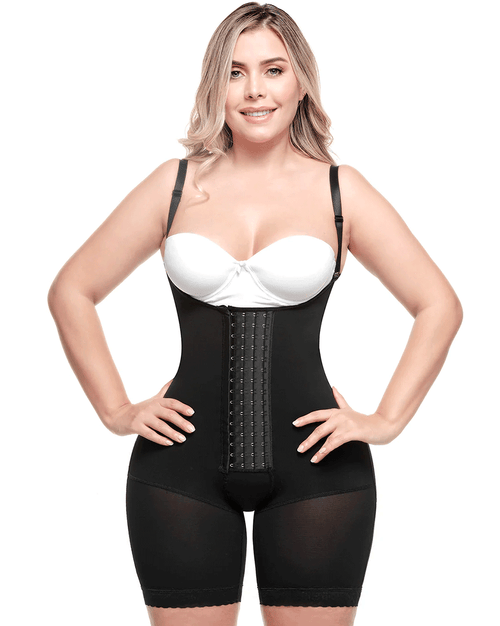 Fajas Postpartum Post-Op Compression Garment Tummy Control Butt Lifter Body Shaper
