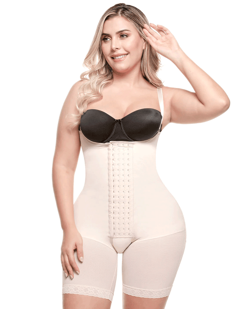 Fajas Postpartum Post-Op Compression Garment Tummy Control Butt Lifter Body Shaper