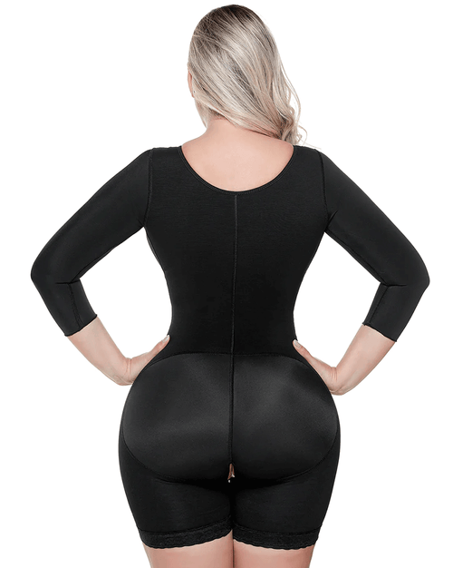 Fajas Post-Op Shapewear for Women with Built-In Bra
