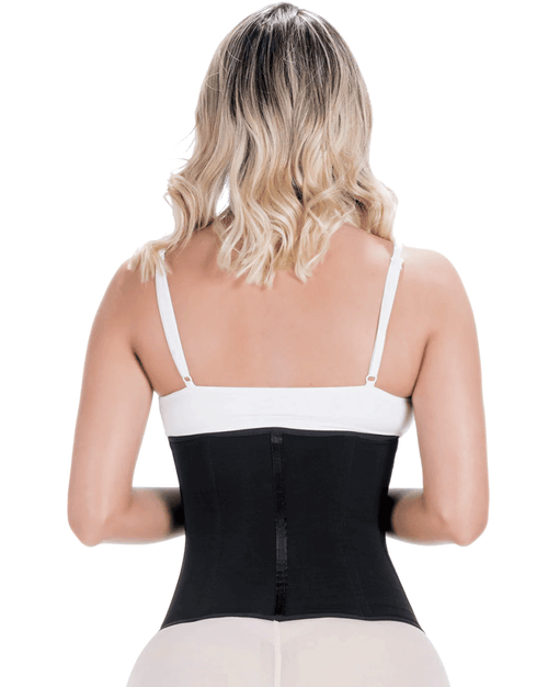 Waist Trainer Tummy Control Cincher Open Bust Girdle Postpartum