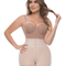 Fajas Butt Lifter Tummy Control High Waisted Mid Thigh Shaper Shorts