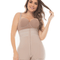 Fajas Butt Lifter Tummy Control Mid Thigh Shapewear Shorts