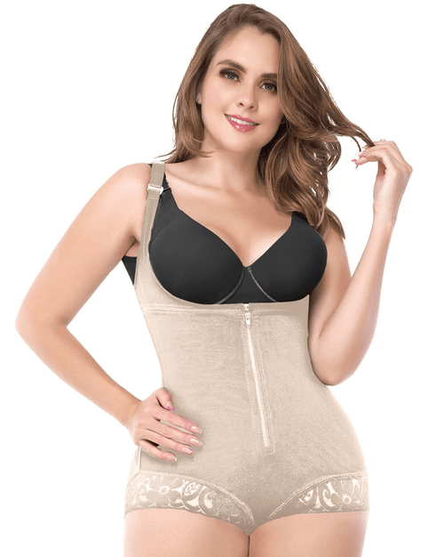 Fajas Butt Lifting Shapewear Bodysuit