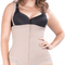 Fajas Butt Lifting Strapless Shapewear Bodysuit