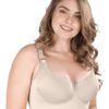 Fajas Extra Firm Control Full Cup Bra with Side Support