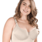 Fajas Extra Firm Control Full Cup Bra with Side Support