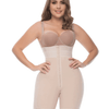 Fajas High Waisted Tummy Control Butt Lifter Shapewear Shorts