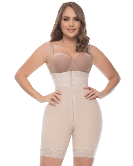 Fajas High Waisted Tummy Control Butt Lifter Shapewear Shorts