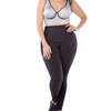 Shapewear Legging High Waisted Tummy Control For Everyday Wear