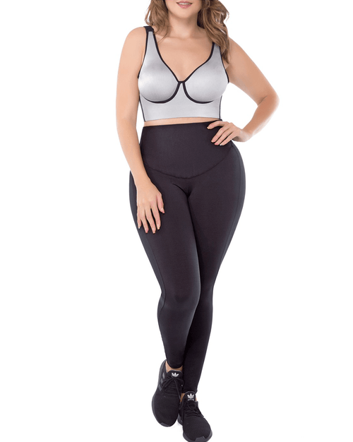 Shapewear Legging High Waisted Tummy Control For Everyday Wear