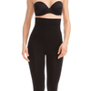 High Waist Capri - Black