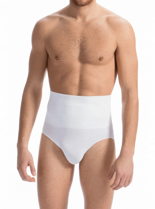 Men's Shaping Control Briefs