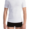 Men's Short Sleeve Tummy Control Body Shaping T-Shirt