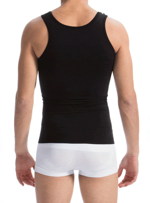 Men's Tummy Control Total Body Shaping Vest