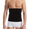 Men's Waist Control Girdle With Back Splints For Firm Body Shaping