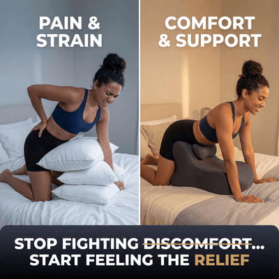 Easelyn™ Sweet Spot Support Pillow
