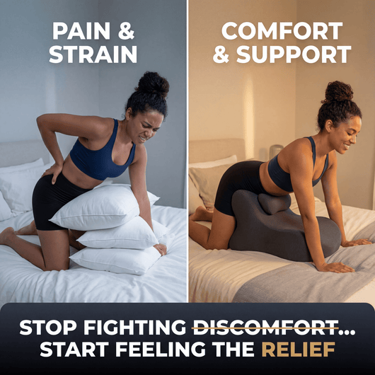Easelyn™ Sweet Spot Support Pillow