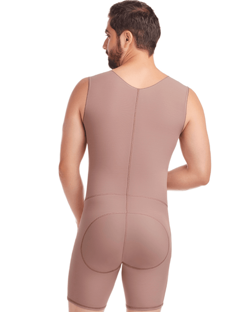 Fajas Post-Surgical Posture Improvement Male Girdle