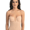 Vivienne V Wire Longline Strapless Bra