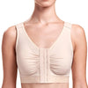 Flexfit Shirred Front Bra - Black