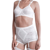 Panty Brief Extra Firm Shaping - White