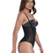 Convertible Strap Thermal Panty Bodysuit