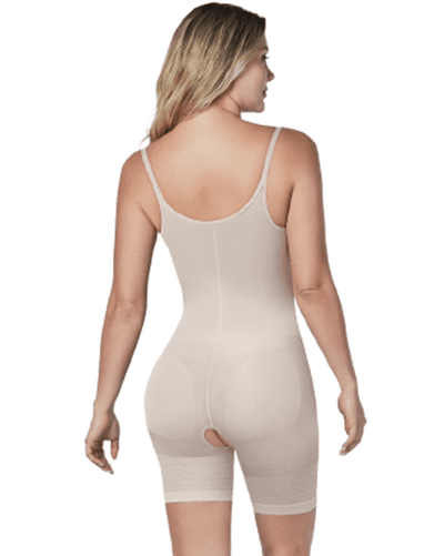 Final Sale Clearance Open Bust Thermal Short Bodyshaper