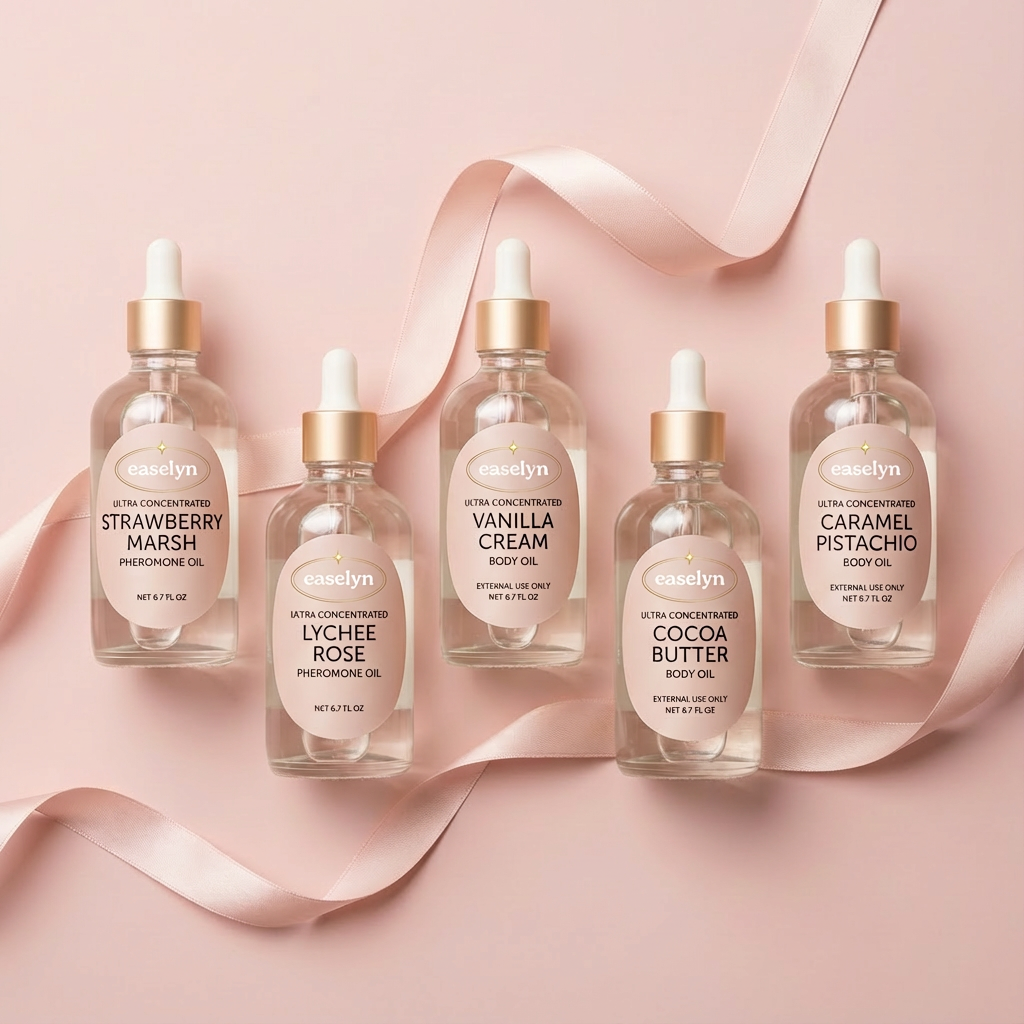 Easelyn™ Skin Scent Oil