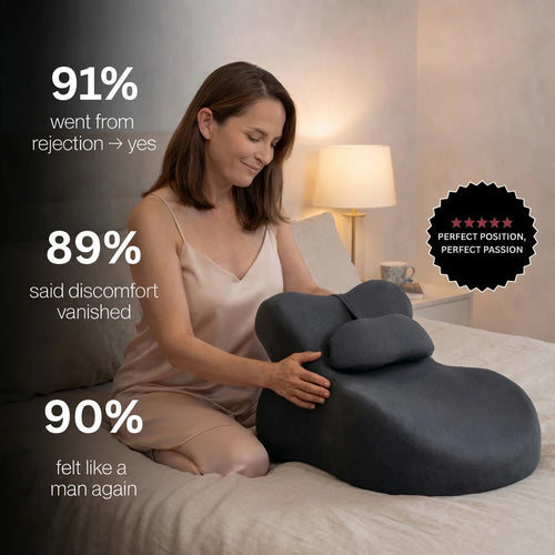 Easelyn© Sweet Spot Pillow