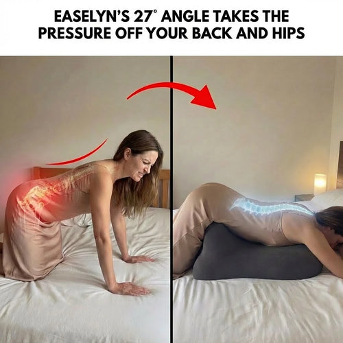 Easelyn© Sweet Spot Pillow