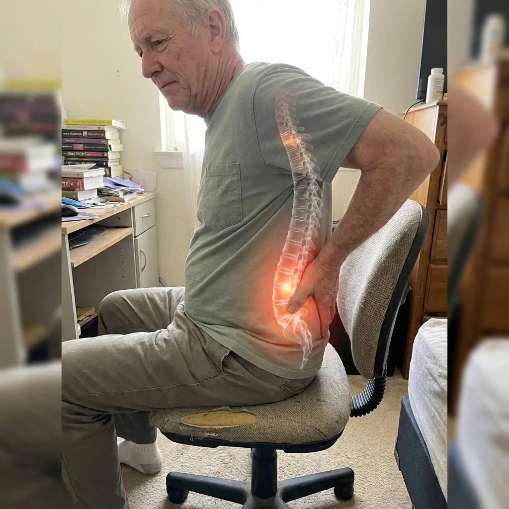 Back Support Only