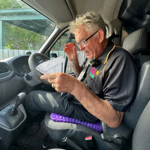 Take pressure off the drive