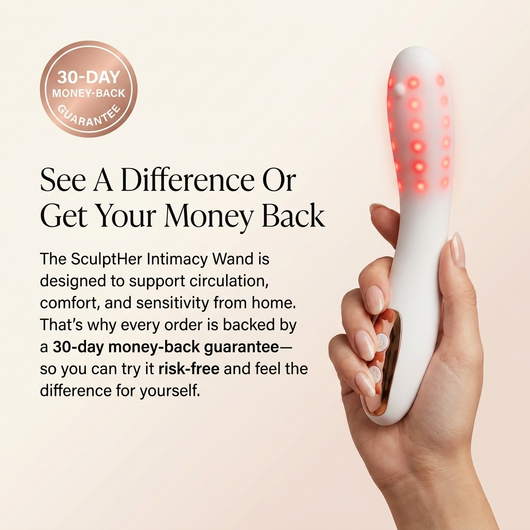 Intimacy Wand
