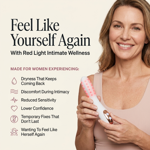 Intimacy Wand