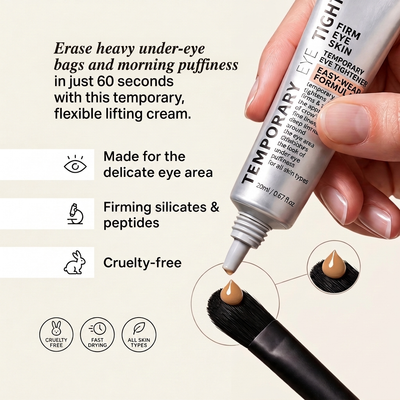 Firm Instant Eye Tightener