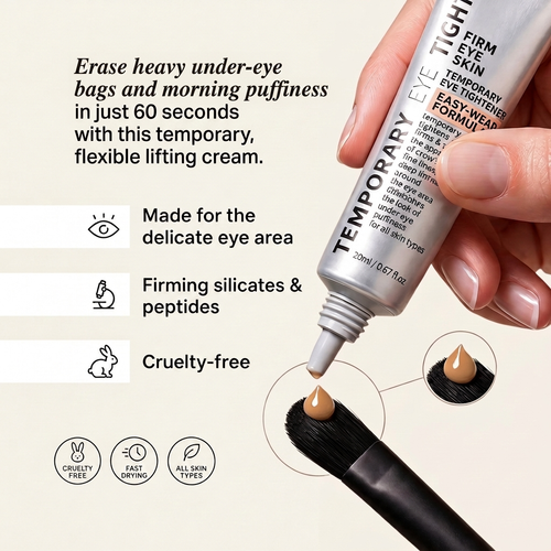 Firm Instant Eye Tightener