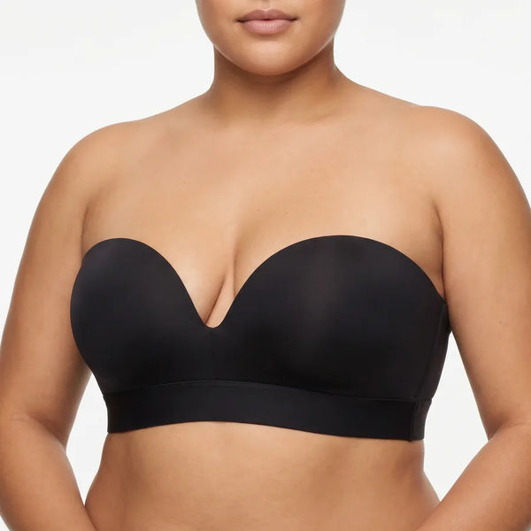 Easelyn HoldFast™ Strapless Plunge Bra