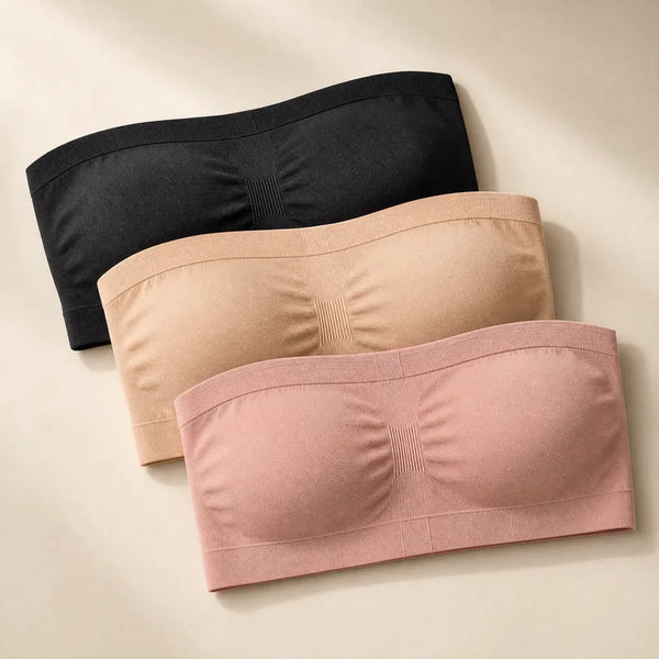 HoldFast™ Bandeau 3-Pack Bundle