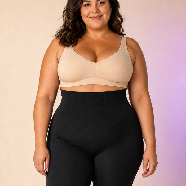 Easelyn TrueShape™ Seamless Shapewear Set