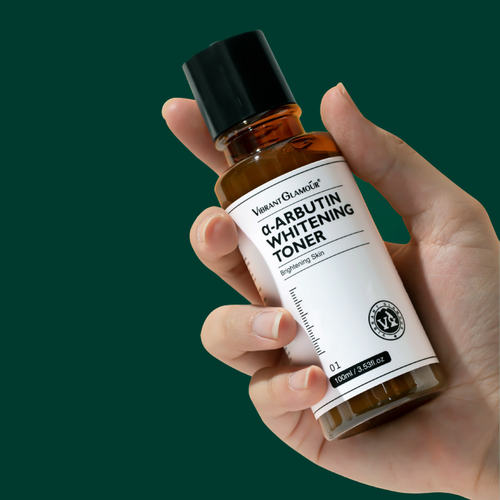 Alpha Arbutin Brightening Toner