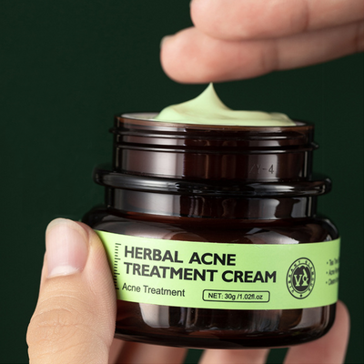 Herbal Acne Treatment Cream